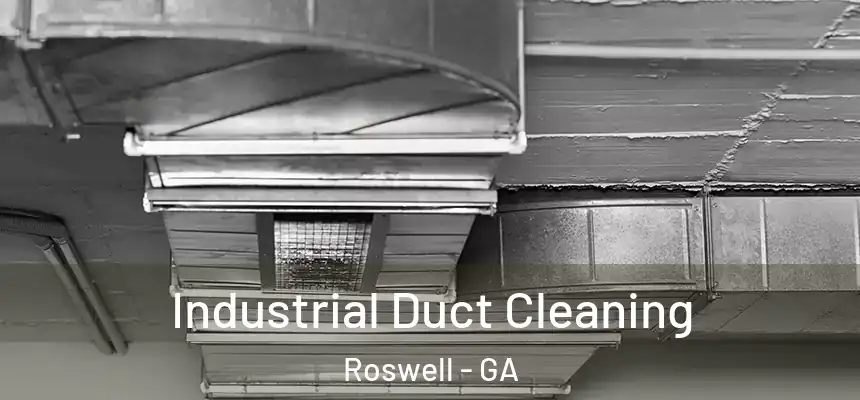 Industrial Duct Cleaning Roswell - GA