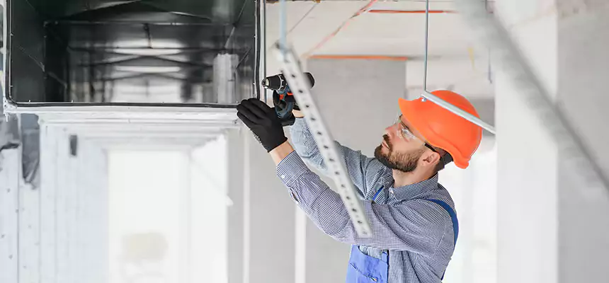 Comprehensive Ventilation Cleaning in Roswell