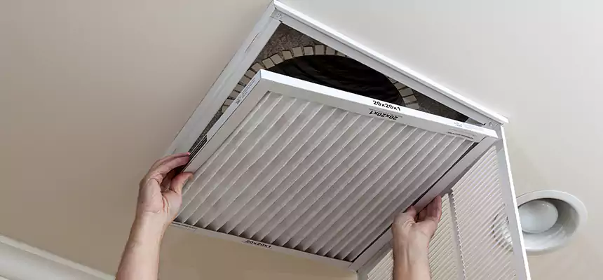 Our Air Duct UV Sanitization Services in Roswell, GA