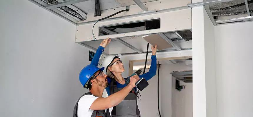 Our Air Duct Virus Disinfection Services in Roswell, GA