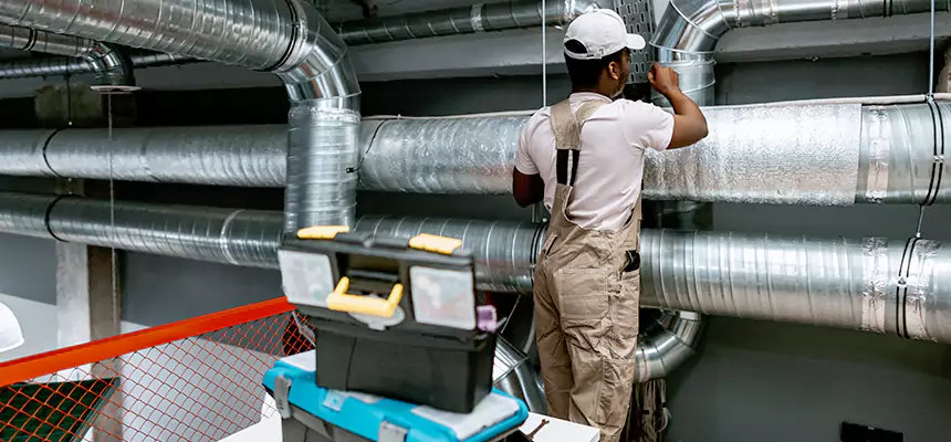 Comprehensive Duct Expansion in Roswell, GA