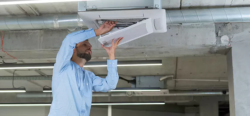 Our Energy Recovery Ventilation Cleaning Services in Roswell, GA