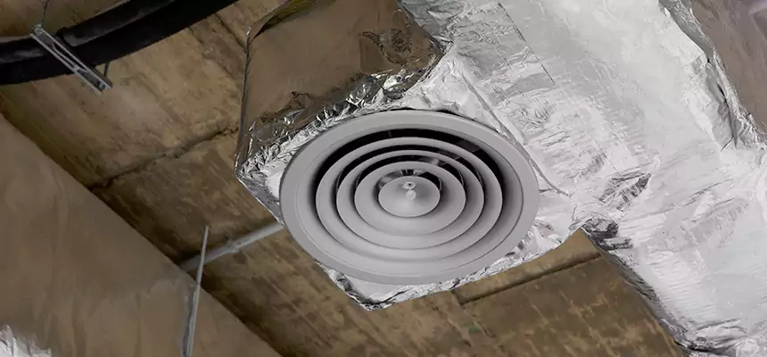 Advanced Industrial Ductwork Cleaning in Roswell