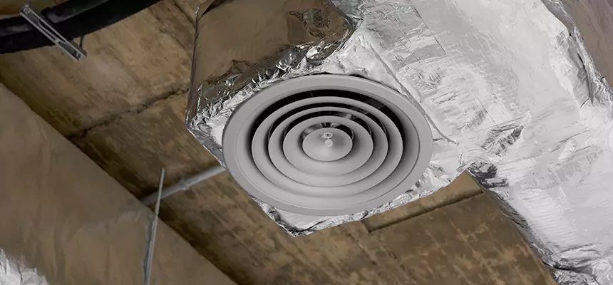 Our Low VOC Vent Installation Services in Roswell, GA