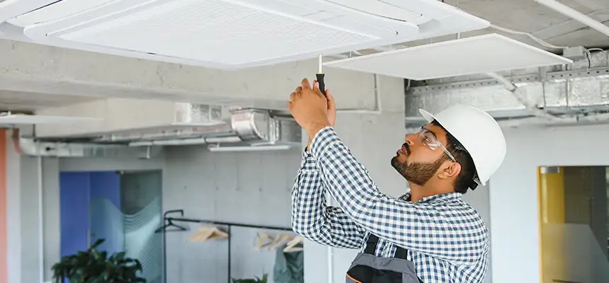 Our Roof Dryer Vent Cleaning Services in Roswell, GA
