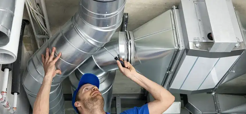 Our Same-Day Air Duct Service in Roswell, GA