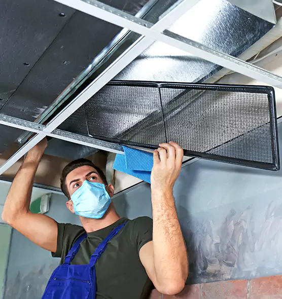 About Air Duct Bacteria Removal in Roswell