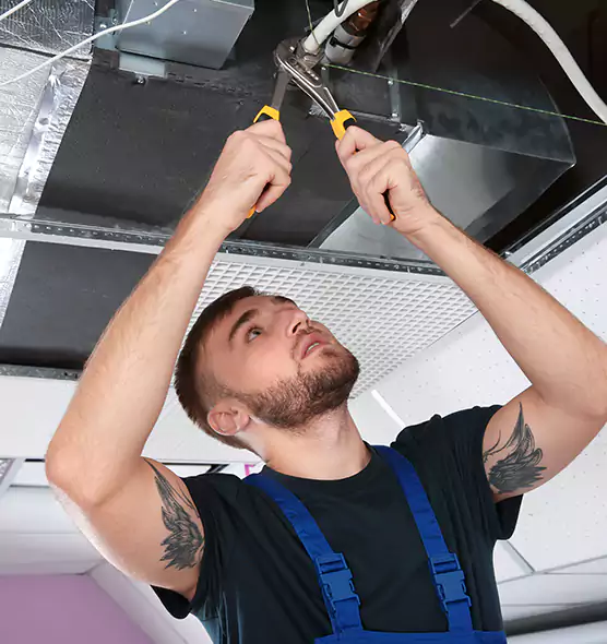 About Air Duct Repair Services in Roswell, GA