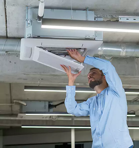 About Air Duct Sealing And Repair in Roswell, GA