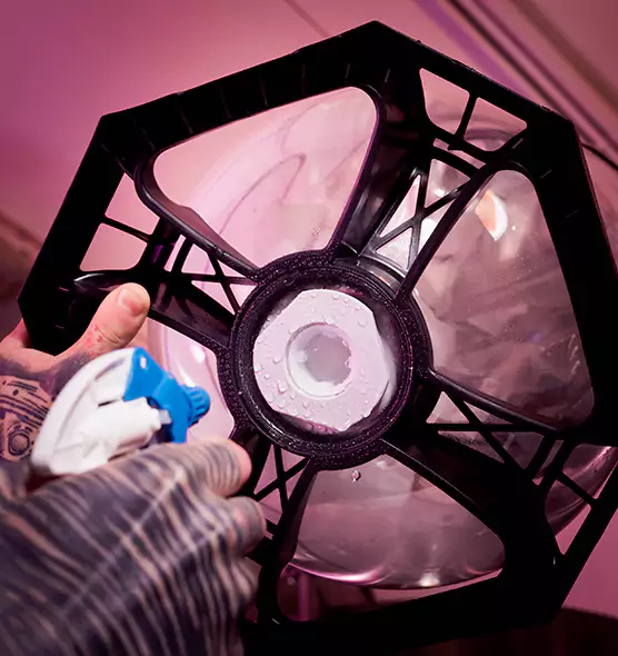 Advanced Basement Vent Cleaning in Roswell, GA