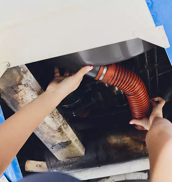 Professional Dryer Duct Pressure Testing in Roswell, GA