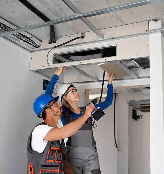 About Post-Construction Duct Cleaning in Roswell, GA
